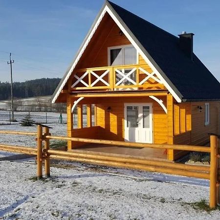 Domek W Gorach Skawa ภายนอก รูปภาพ
