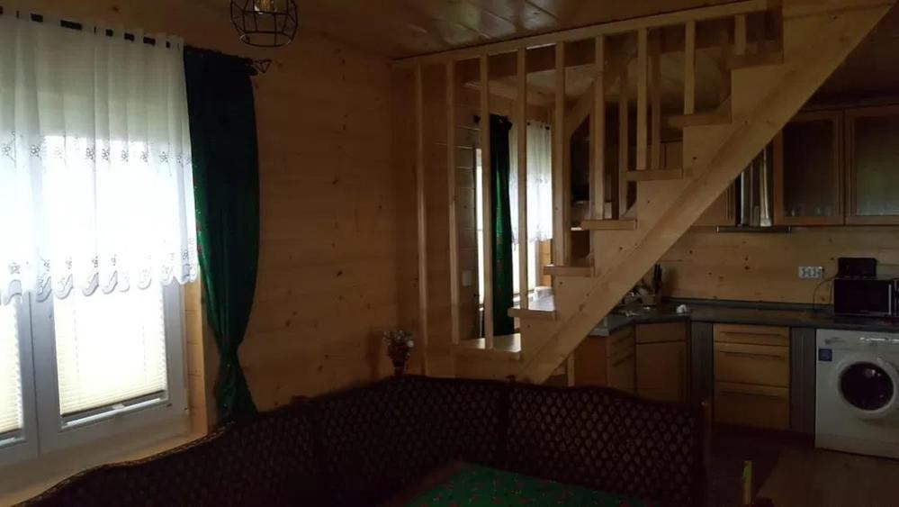 Domek W Gorach Skawa ภายนอก รูปภาพ